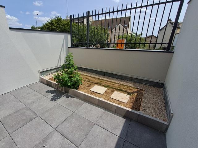 Appartement 2 pièces 36.6m²