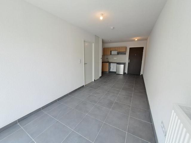 Appartement 2 pièces 36.6m²