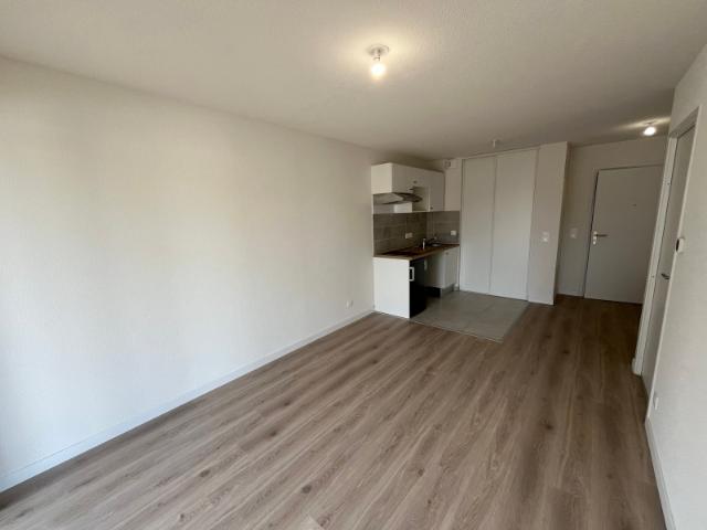 Appartement 2 pièces 36.97m²