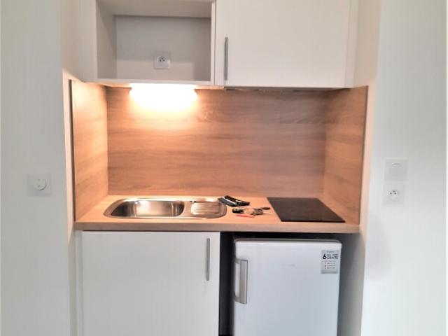 Appartement 2 pièces 36.98m²