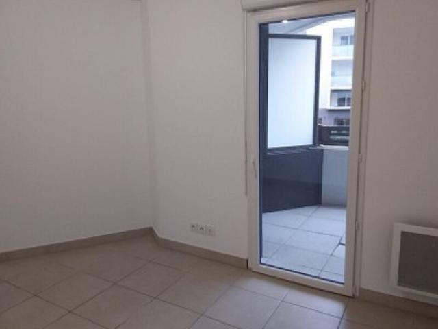 Appartement 2 pièces 36.98m²