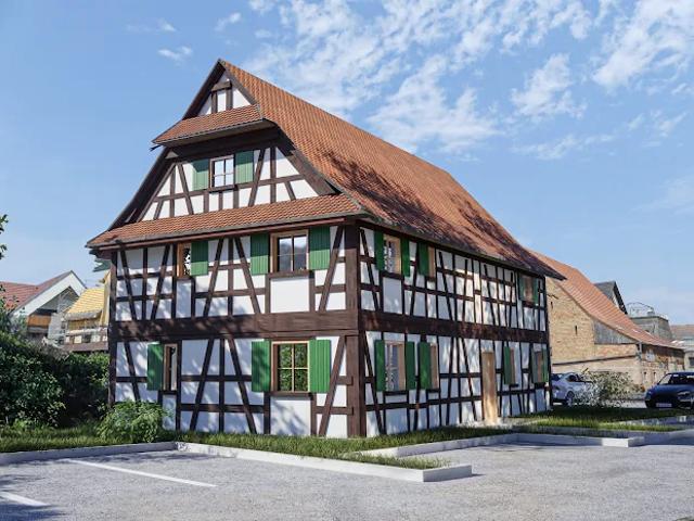 Appartement 2 pièces 36 m2