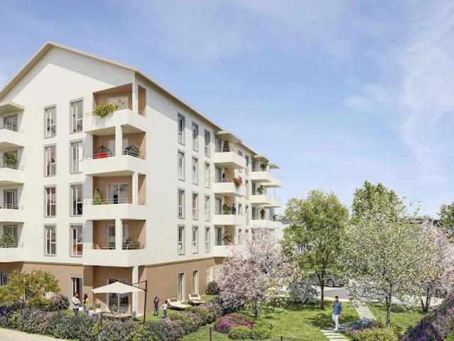 Appartement 2 pièces 36 m2