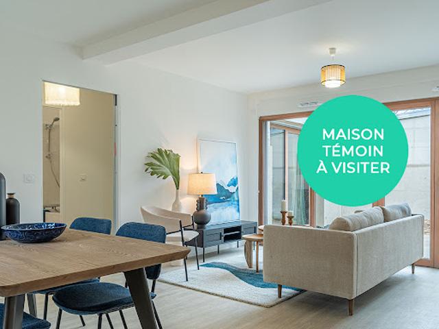 Appartement 2 pièces 36 m2