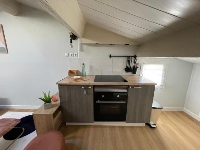 Appartement 2 pièces, 36 m² à louer à Toulon 83200