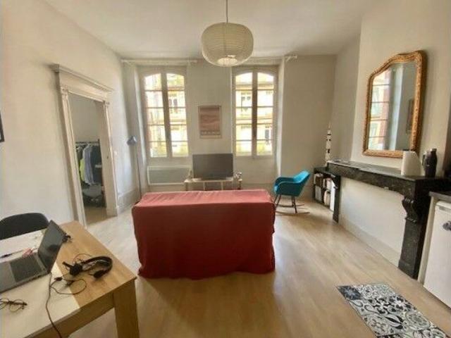Appartement 2 pièces, 36 m² à louer à Toulouse 31000