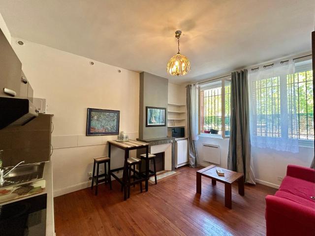 Appartement 2 pièces, 36 m² à louer à Toulouse 31400