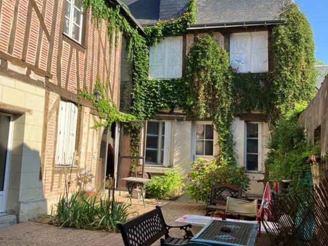 Appartement 2 pièces, 36 m² à louer à Tours 37000