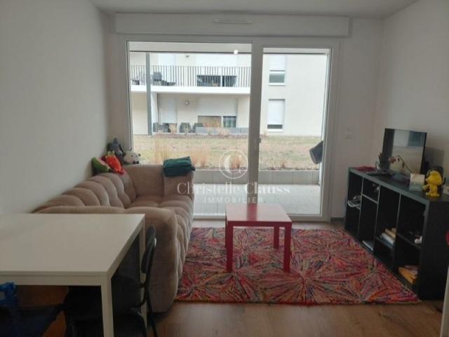 Appartement Turckheim 2 pièces