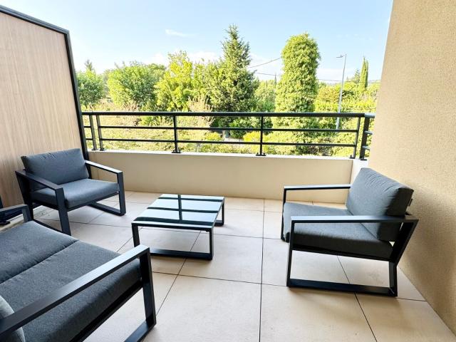 Appartement 2 pièces, 36 m² à louer à Aix en Provence 13090