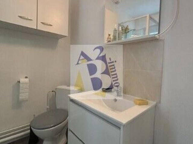 Appartement 2 pièces, 36 m² à louer à Angoulême 16000