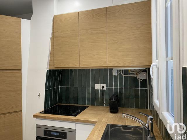 Appartement 2 pièces, 36 m² à louer à Asnières sur Seine 92600