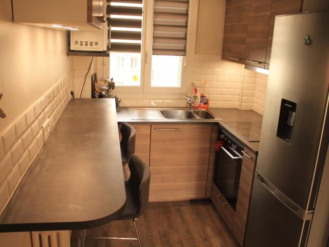 Appartement 2 pièces, 36 m² à louer à Asnières sur Seine 92600