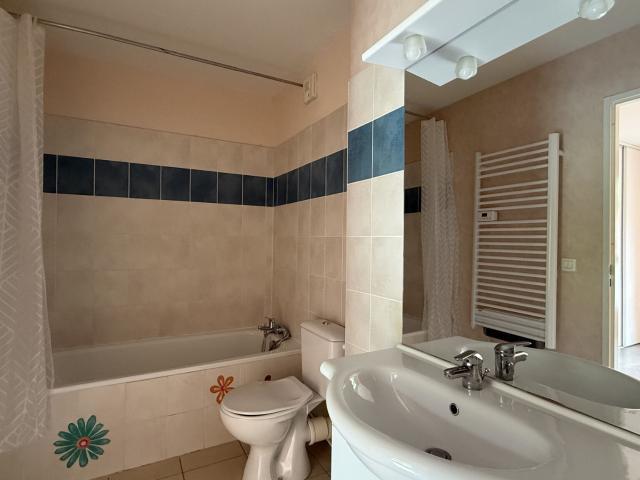 Appartement 2 pièces, 36 m² à louer à Aubenas 07200