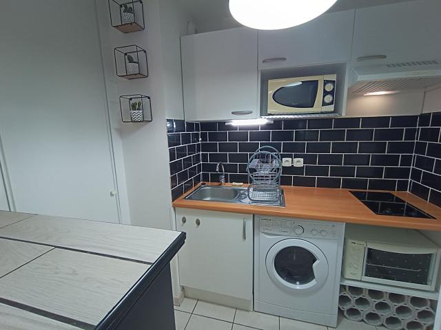 Appartement 2 pièces, 36 m² à louer à Aucamville 31140