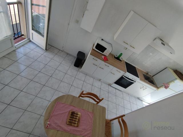 Appartement 2 pièces, 36 m² à louer à Beauvais 60000