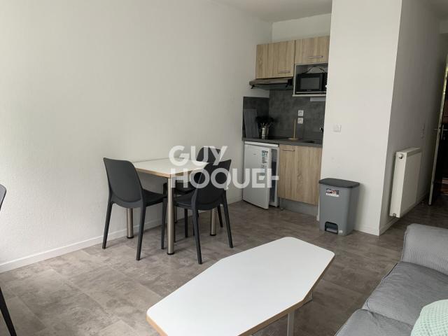 Appartement 2 pièces, 36 m² à louer à Bègles 33130