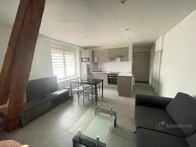 Appartement 2 pièces, 36 m² à louer à Belfort 90000