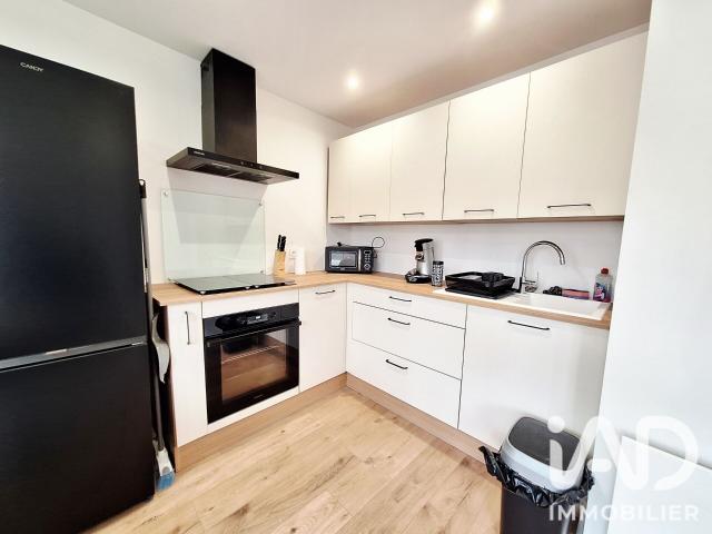 Appartement 2 pièces, 36 m² à louer à Boulogne sur Mer 62200