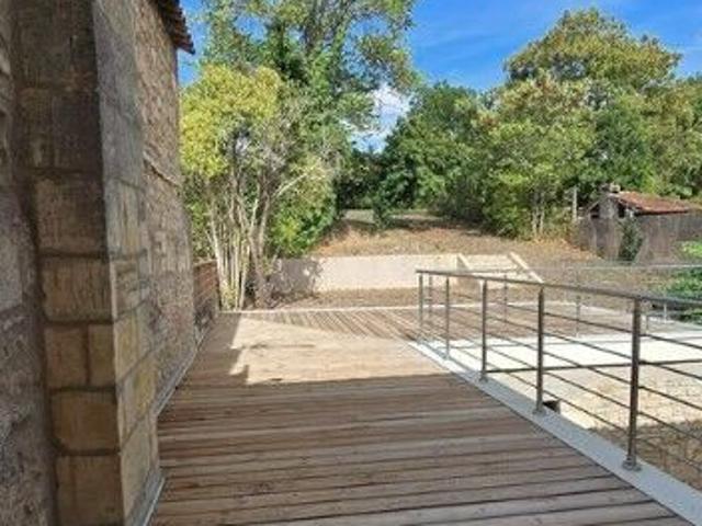 Appartement 2 pièces, 36 m² à louer à Blaye 33390