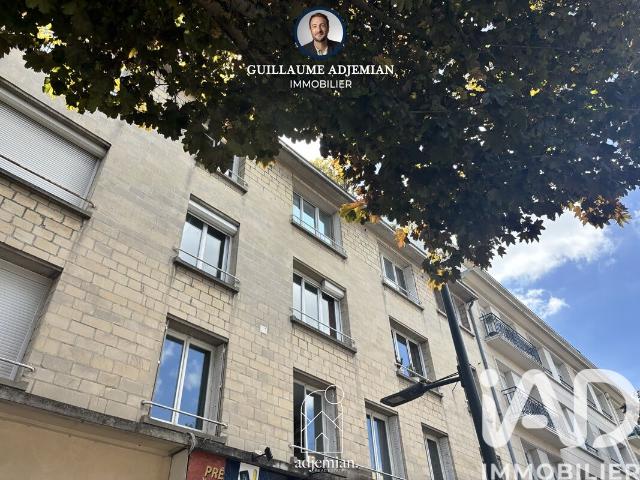 Appartement 2 pièces, 36 m² à louer à Caen 14000
