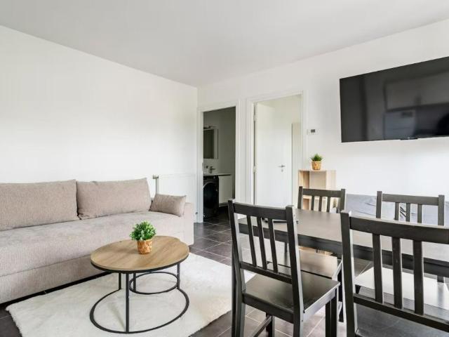 Appartement 2 pièces 36m²