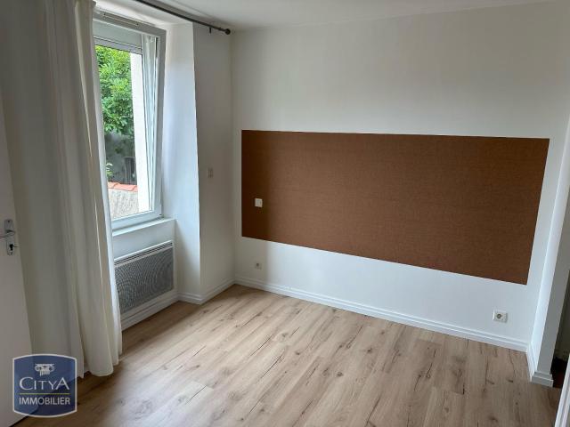Appartement 2 pièces, 36 m² à louer à Cholet 49300