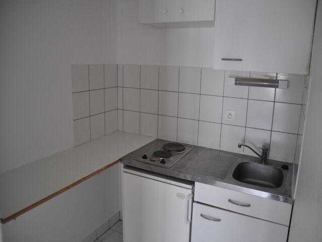 Appartement 2 pièces, 36 m² à louer à Chamalières 63400