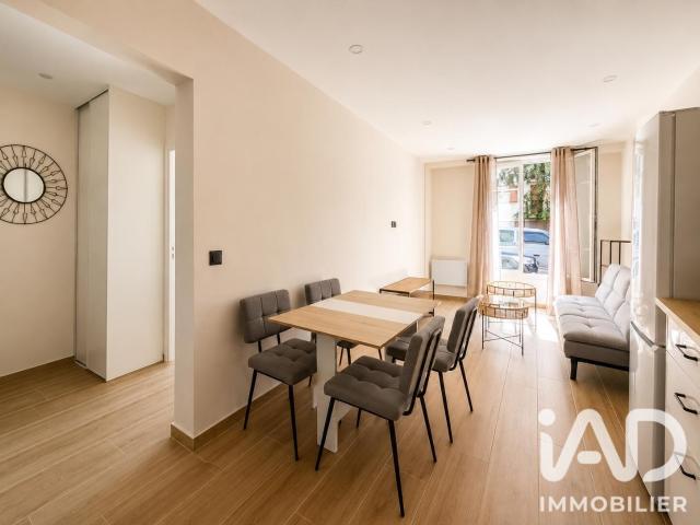 Appartement 2 pièces, 36 m² à louer à Corbeil Essonnes 91100