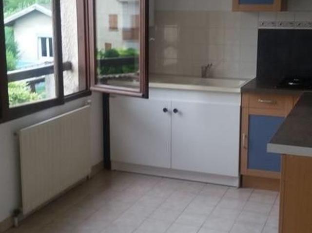 Appartement 2 pièces, 36 m² à louer à Claix 38640