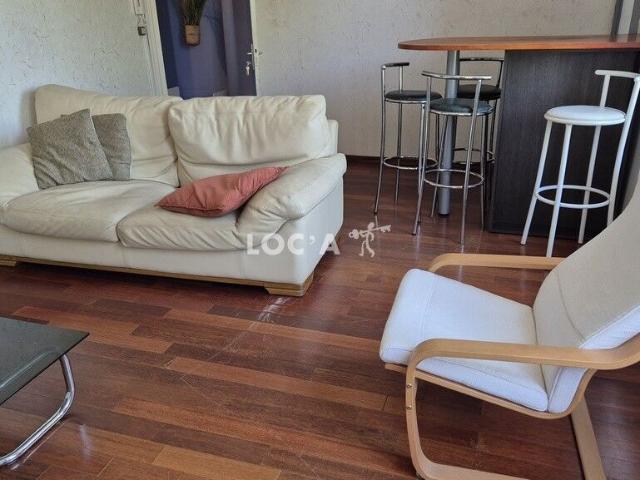 Appartement 2 pièces, 36 m² à louer à Dijon 21000