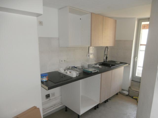 Appartement 2 pièces, 36 m² à louer à Grenoble 38000