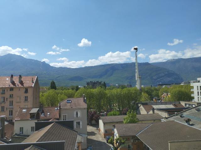 Appartement 2 pièces, 36 m² à louer à Grenoble 38000