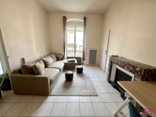Appartement 2 pièces, 36 m² à louer à Grenoble 38000