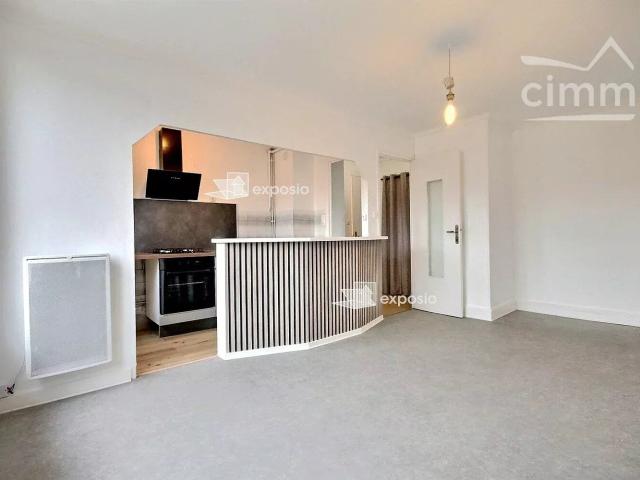Appartement 2 pièces, 36 m² à louer à Grenoble 38100