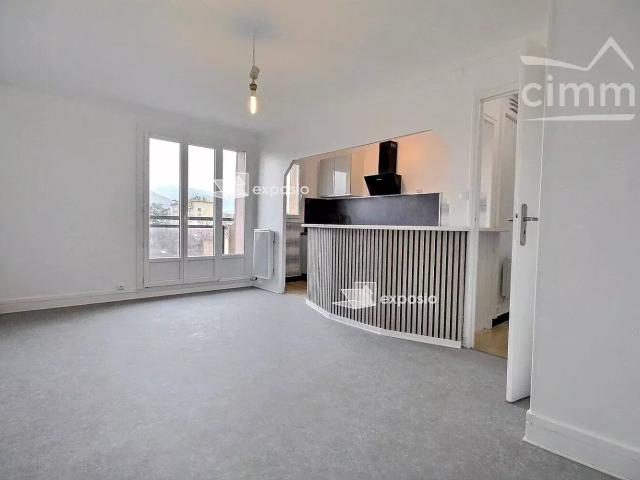Appartement 2 pièces, 36 m² à louer à Grenoble 38100