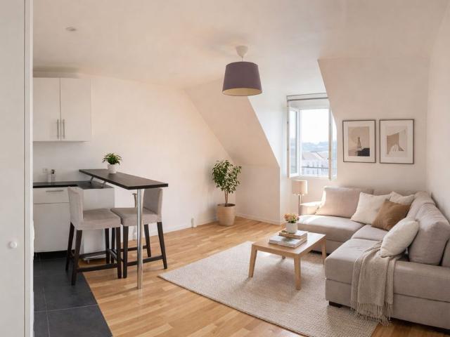Appartement 2 pièces, 36 m² à louer à Houilles 78800