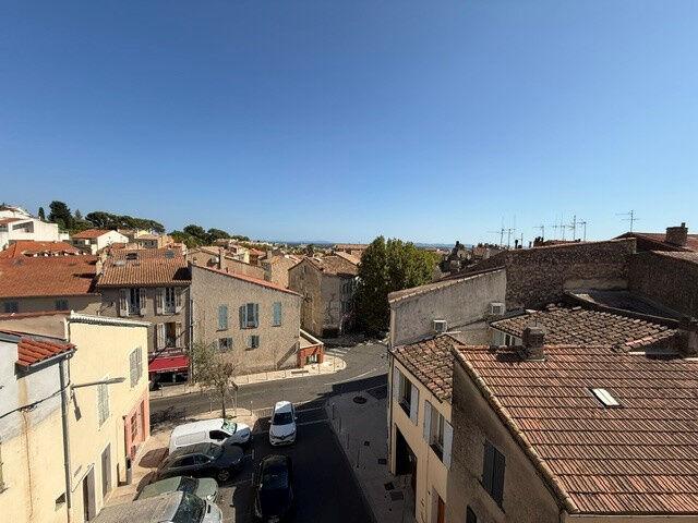 HYERES T2 de 36.19 m2 au 3ème et dernier étage
