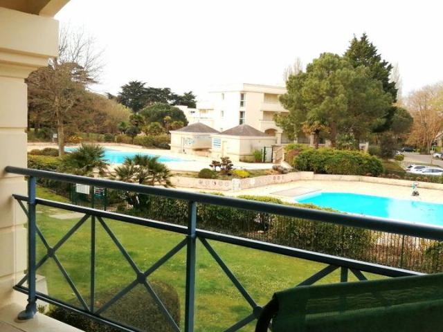 Appartement 2 pièces, 36 m² à louer à La Baule Escoublac 44500