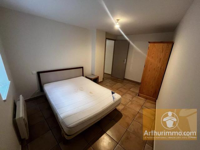 Appartement 2 pièces, 36 m² à louer à La Canourgue 48500