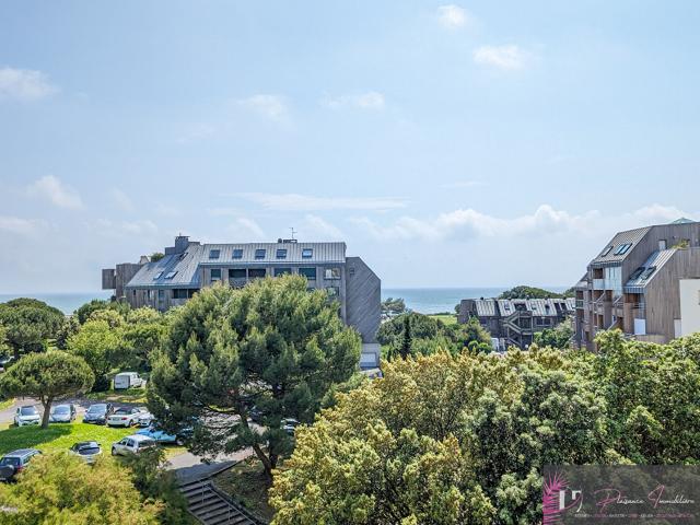Appartement 2 pièces, 36 m² à louer à La Rochelle 17000