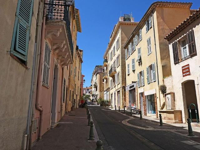 Appartement 2 pièces, 36 m² à louer à Le Cannet 06110