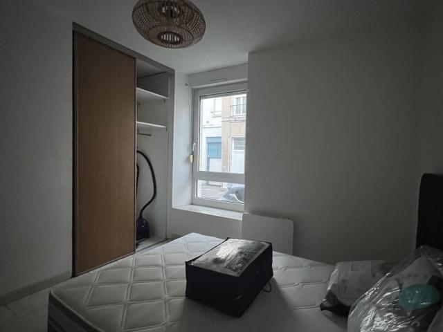 Appartement 2 pièces, 36 m² à louer à Le Mans 72000