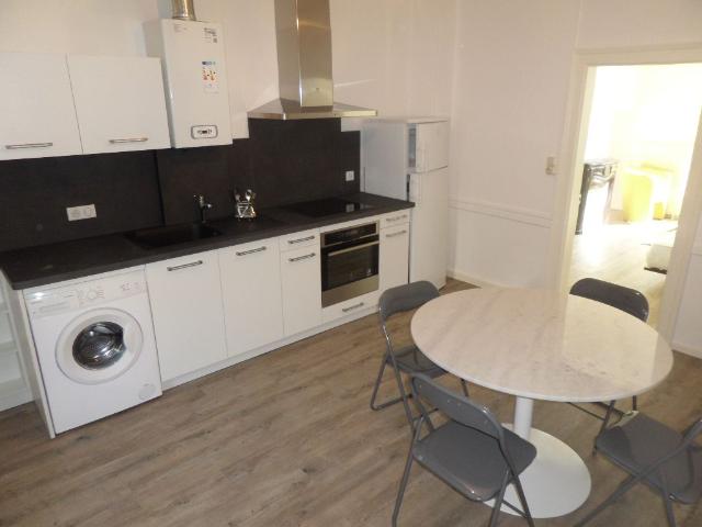 Appartement 2 pièces, 36 m² à louer à Limoges 87100