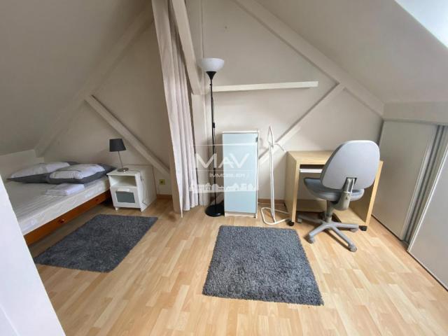 Appartement 2 pièces, 36 m² à louer à Lille 59000