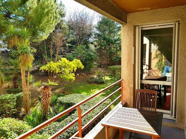 Appartement 2 pièces, 36 m² à louer à Marseille 10 13010