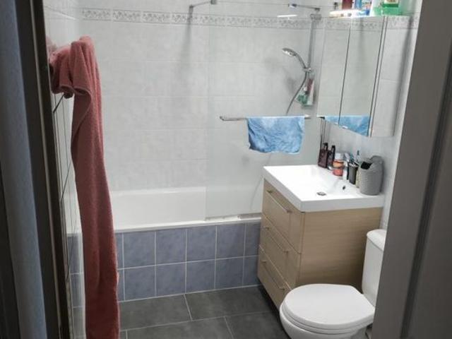 Appartement 2 pièces, 36 m² à louer à Metz 57000