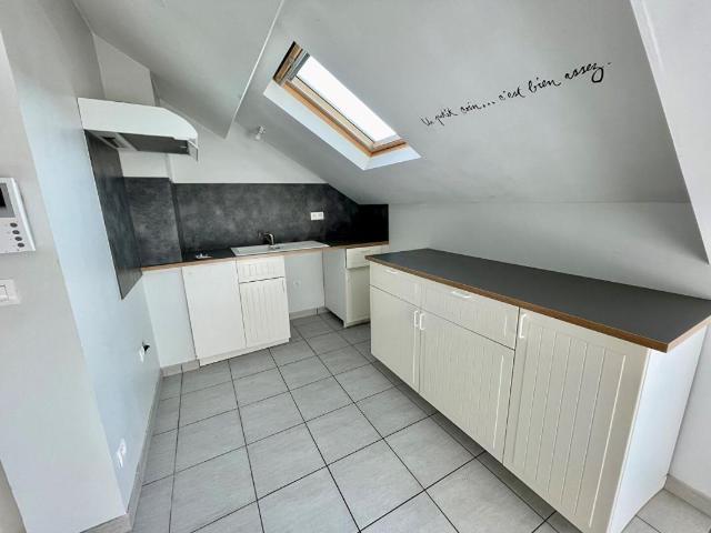 Appartement 2 pièce s Mézières sur Seine 36.25 m²