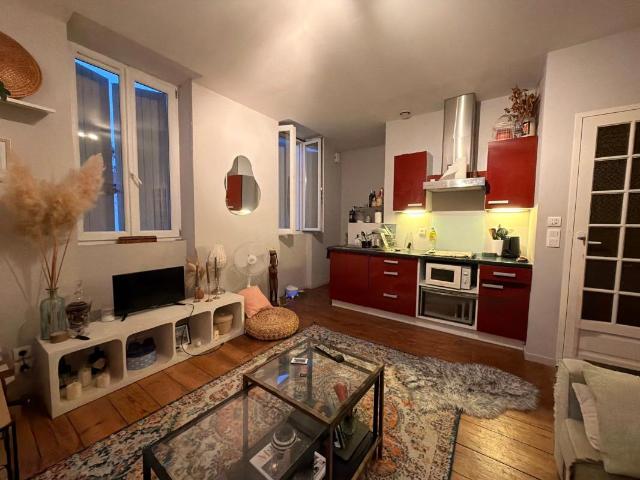 Appartement 2 pièces, 36 m² à louer à Mont de Marsan 40000
