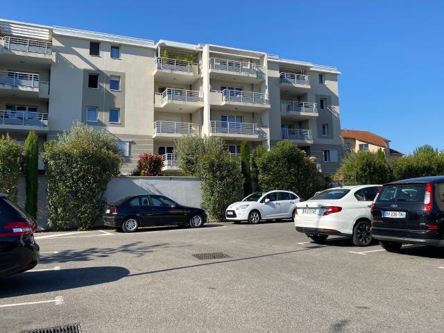 Appartement 2 pièces, 36 m² à louer à Montélimar 26200